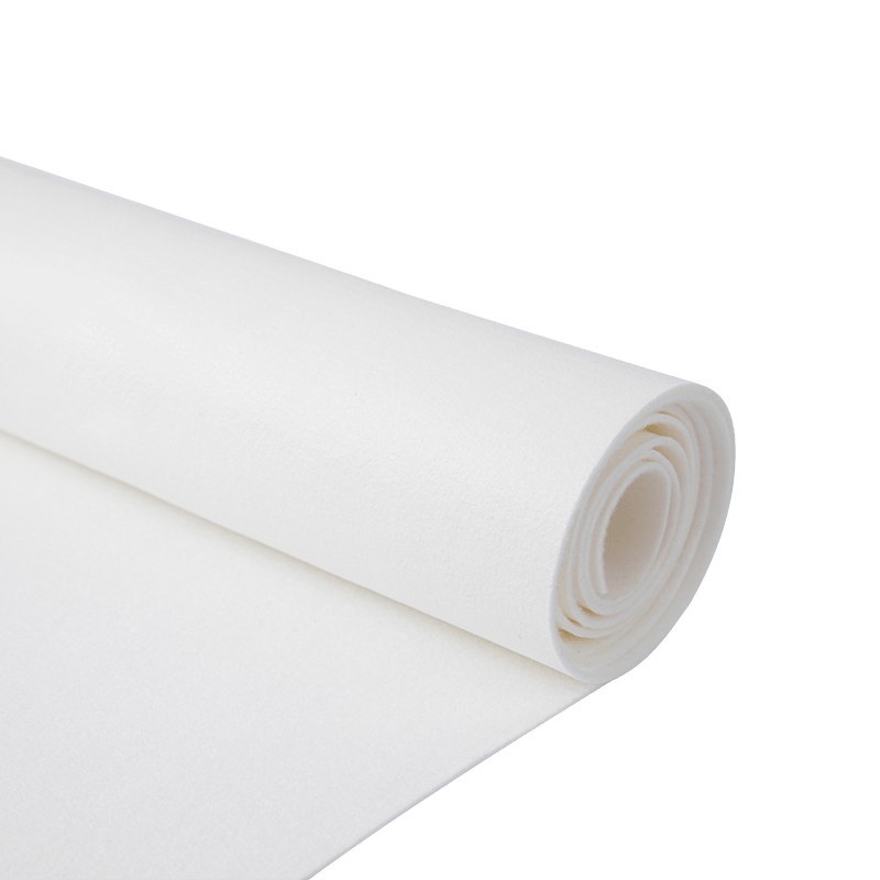 Polyesterová ihla Pitched Filter plsť
