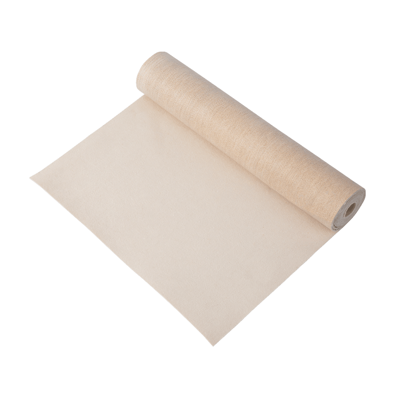 Aramidová ihla dierovaná filter plsť