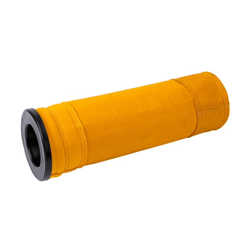 P84 ihla Pitched Felt Filter vrecká