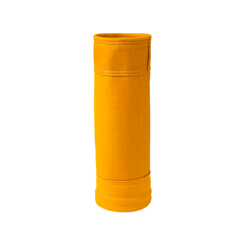 P84 ihla Pitched Felt Filter vrecká