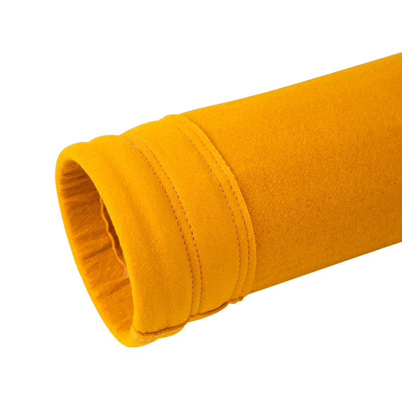 P84 ihla Pitched Felt Filter vrecká