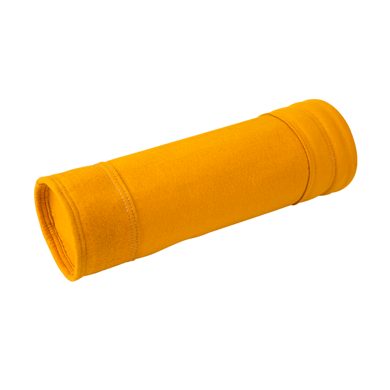 P84 ihla Pitched Felt Filter vrecká