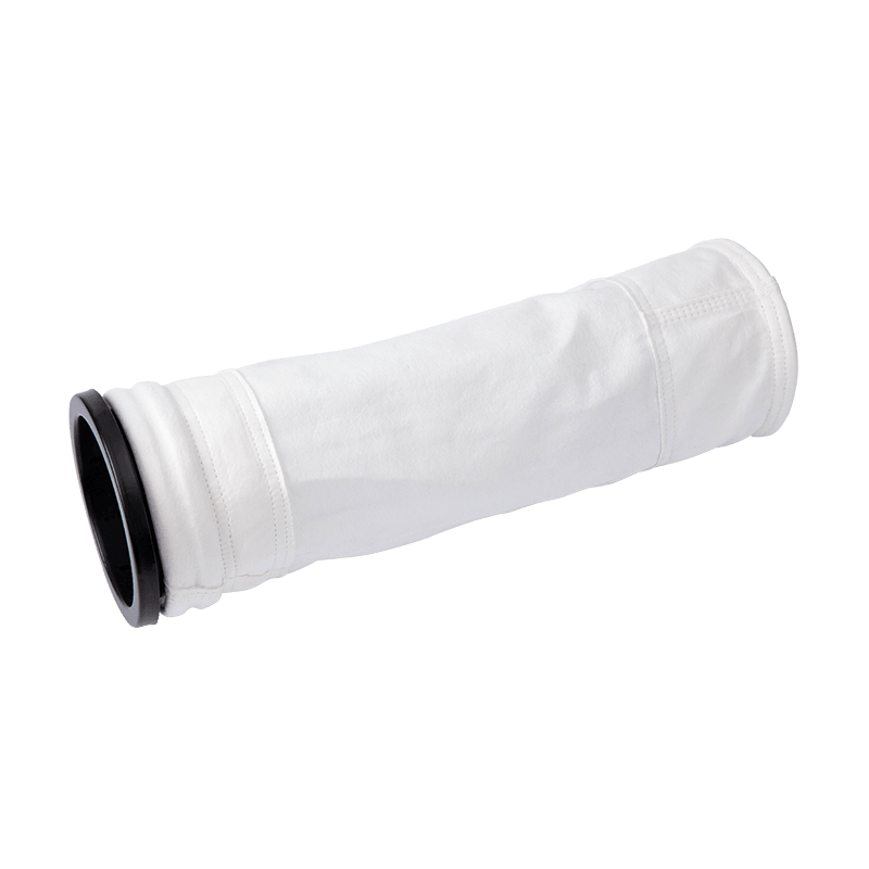PTFE Polyesterová ihla udrená membránové filtračné vrecká