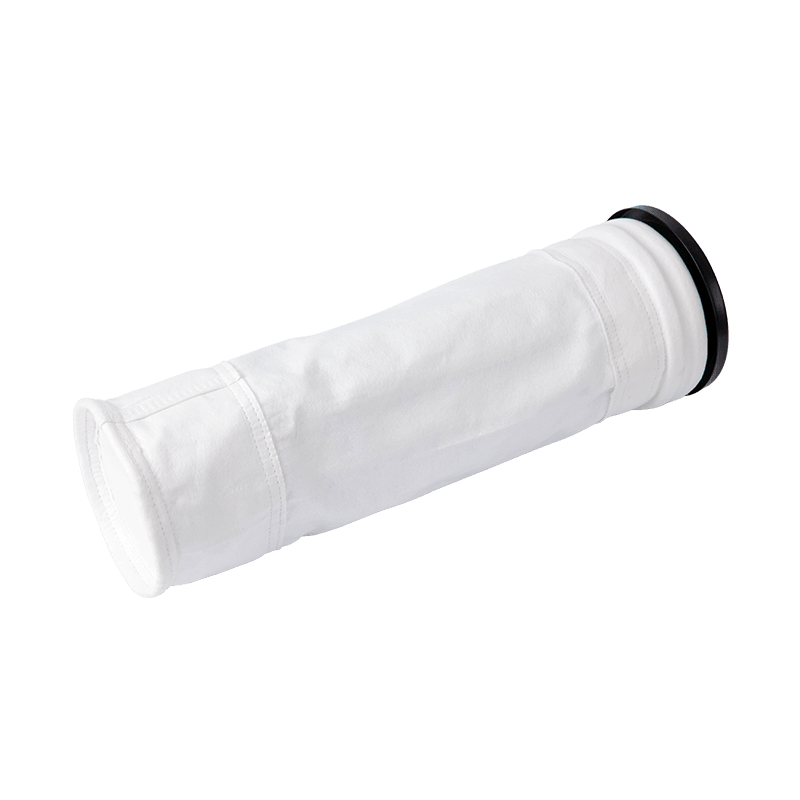 PTFE Polyesterová ihla udrená membránové filtračné vrecká