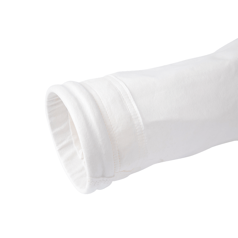 PTFE Polyesterová ihla udrená membránové filtračné vrecká
