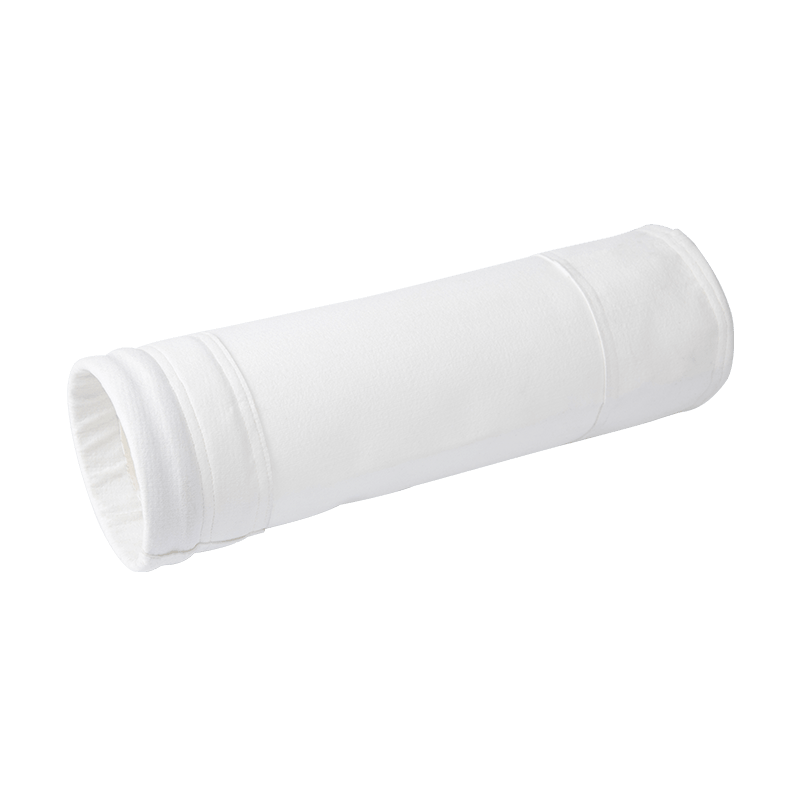 PTFE Polyesterová ihla udrená membránové filtračné vrecká