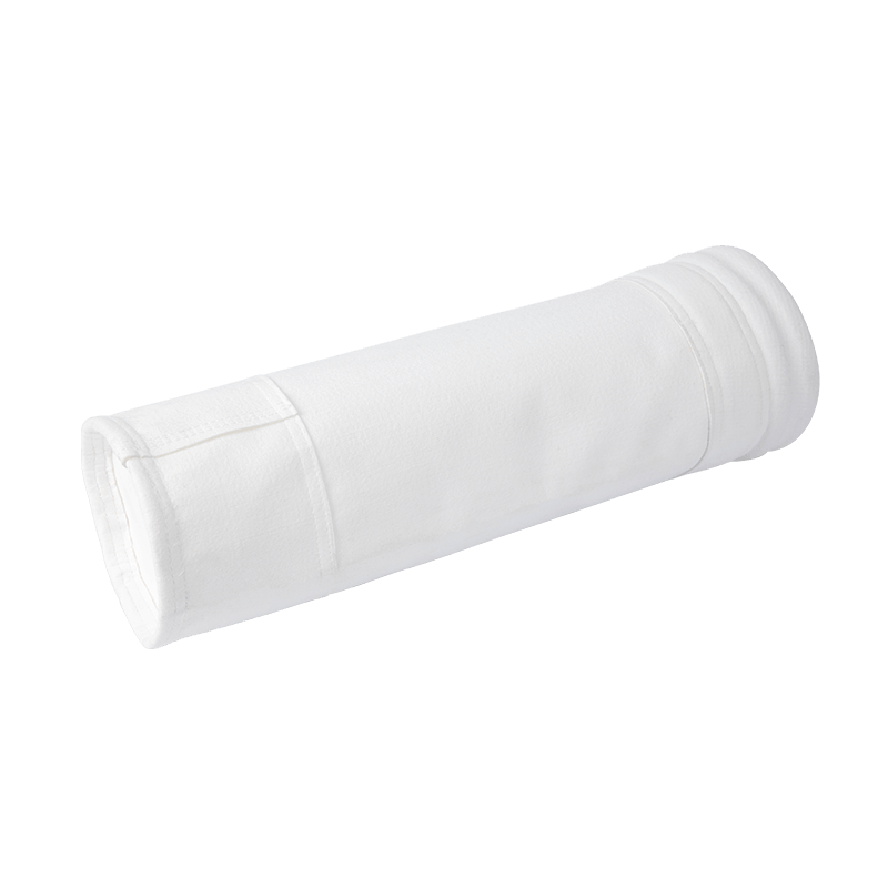 PTFE Polyesterová ihla udrená membránové filtračné vrecká