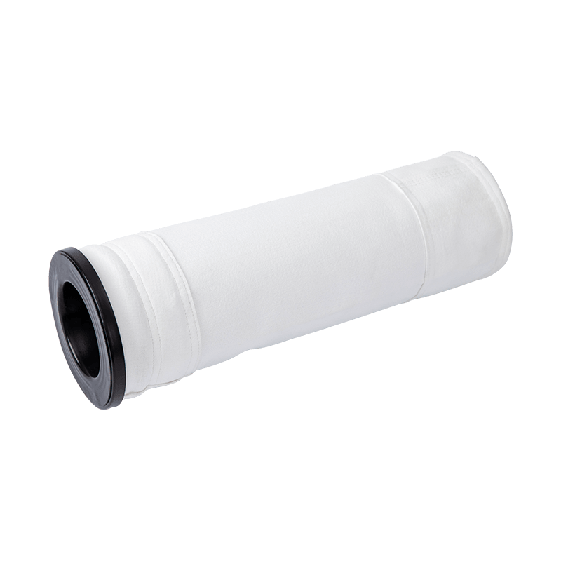 PTFE Polyesterová ihla udrená membránové filtračné vrecká