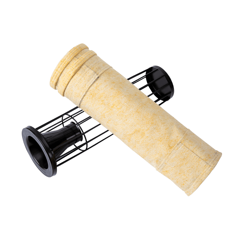 Flomax spunlace filtračné vrecká