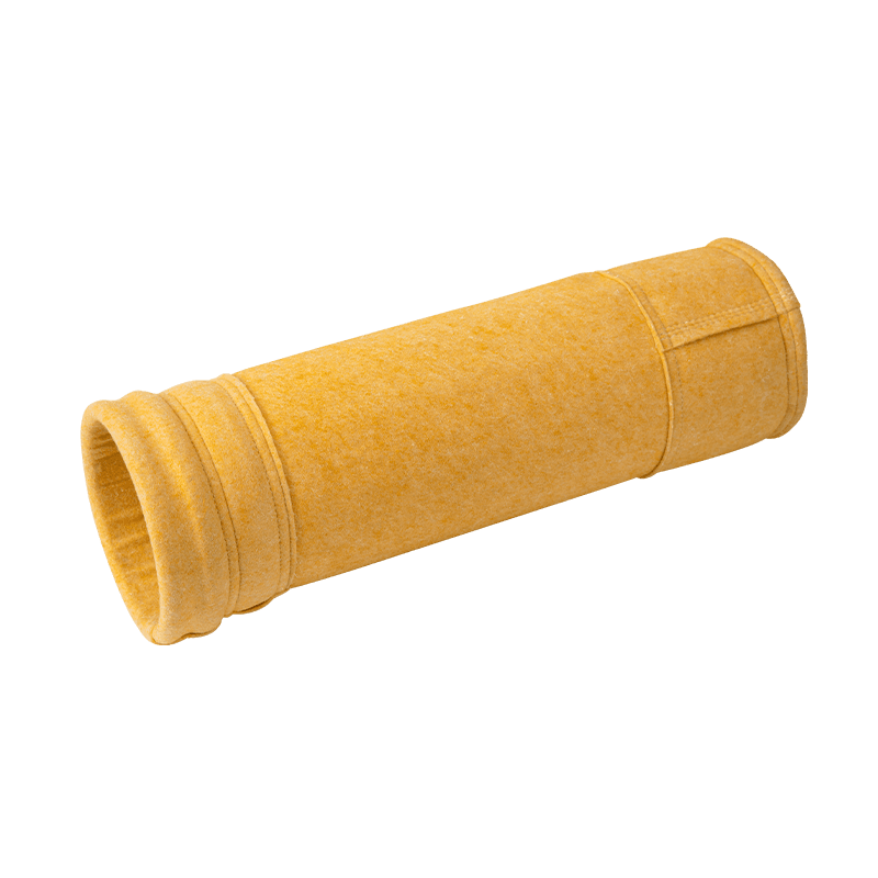 P84 ihla Pitched Felt Filter vrecká