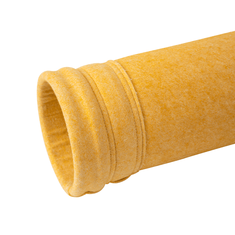 P84 ihla Pitched Felt Filter vrecká