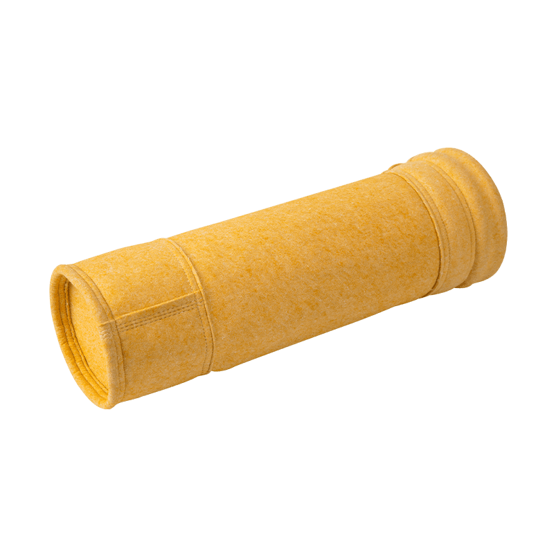 P84 ihla Pitched Felt Filter vrecká