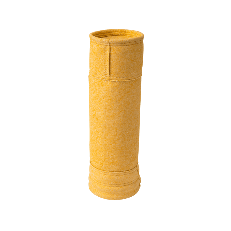 P84 ihla Pitched Felt Filter vrecká