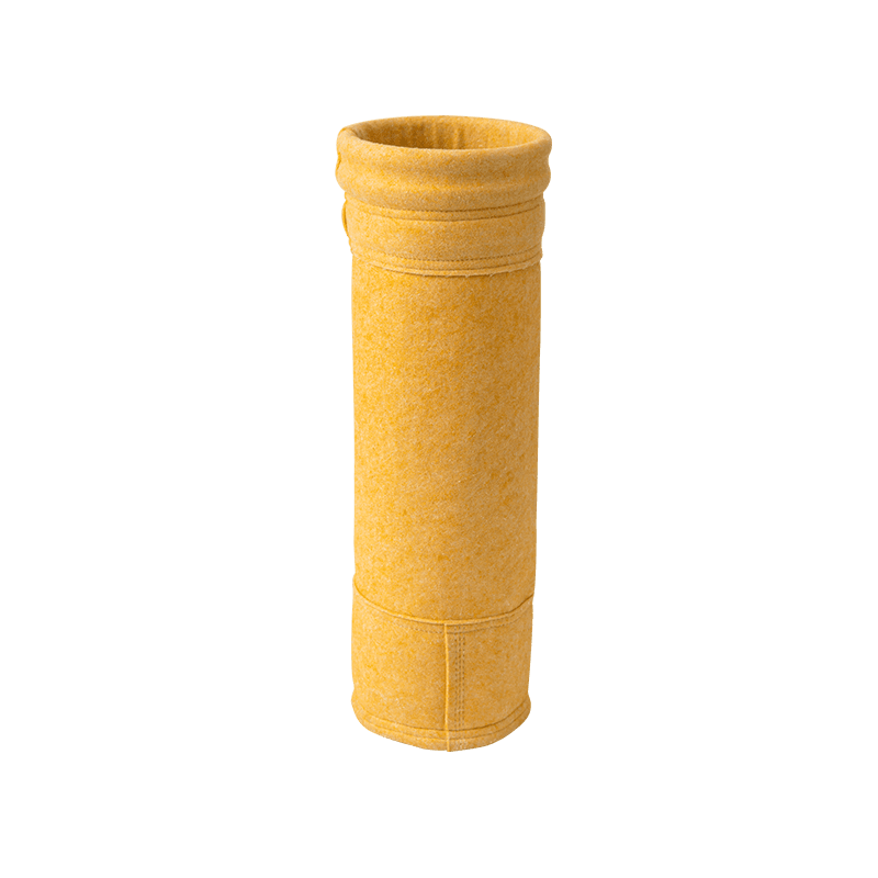P84 ihla Pitched Felt Filter vrecká
