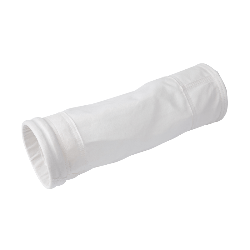 PTFE Polyesterová ihla udrená membránové filtračné vrecká