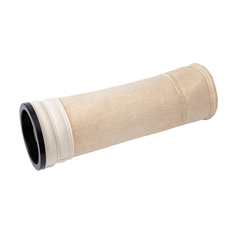 Aramidová ihla Pitched Felt Nomex filtračné vrecká