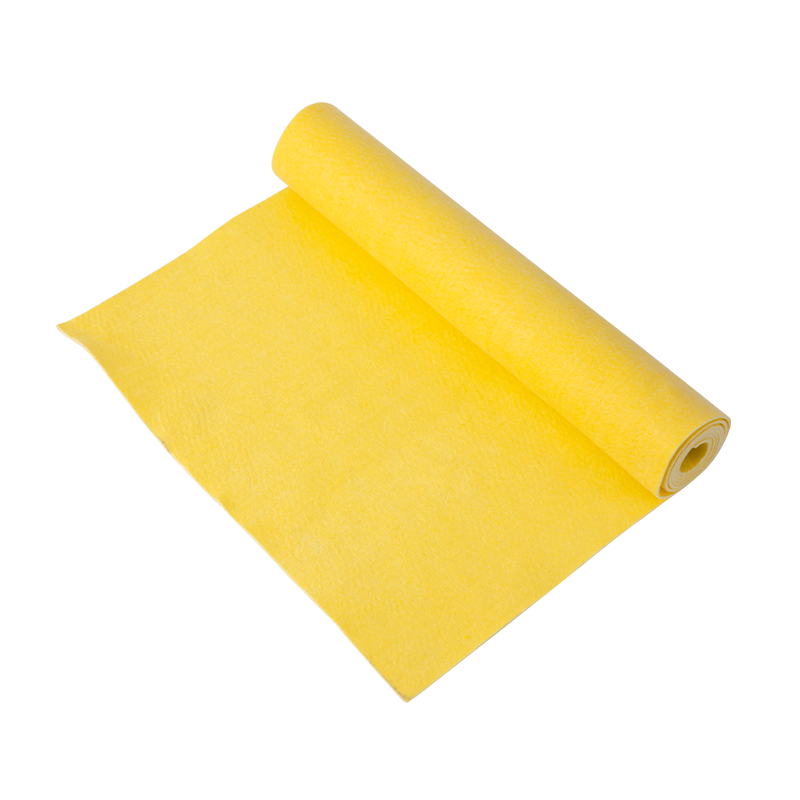 Flumes ihla dierovaná filter plsť