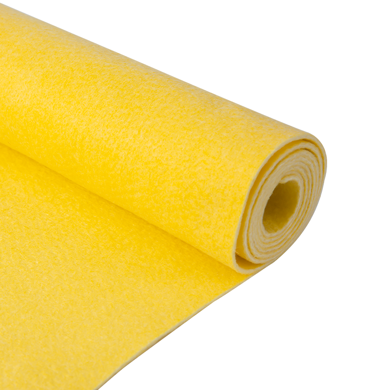 Flumes ihla dierovaná filter plsť