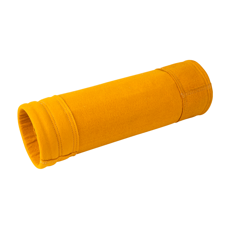 P84 ihla Pitched Felt Filter vrecká