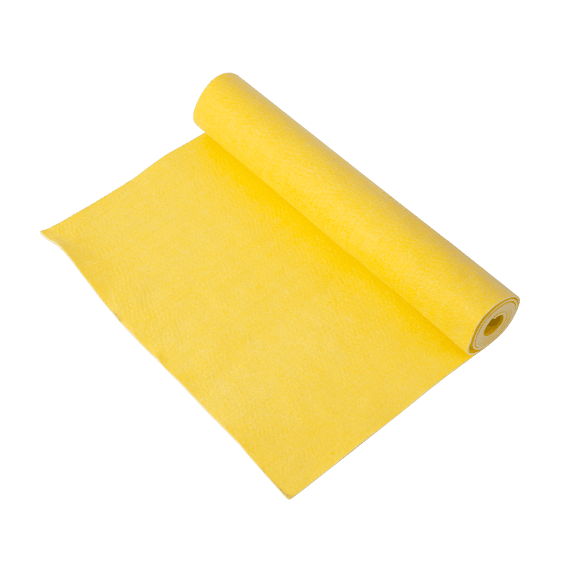 Plstená filter na sklenené vlákno
