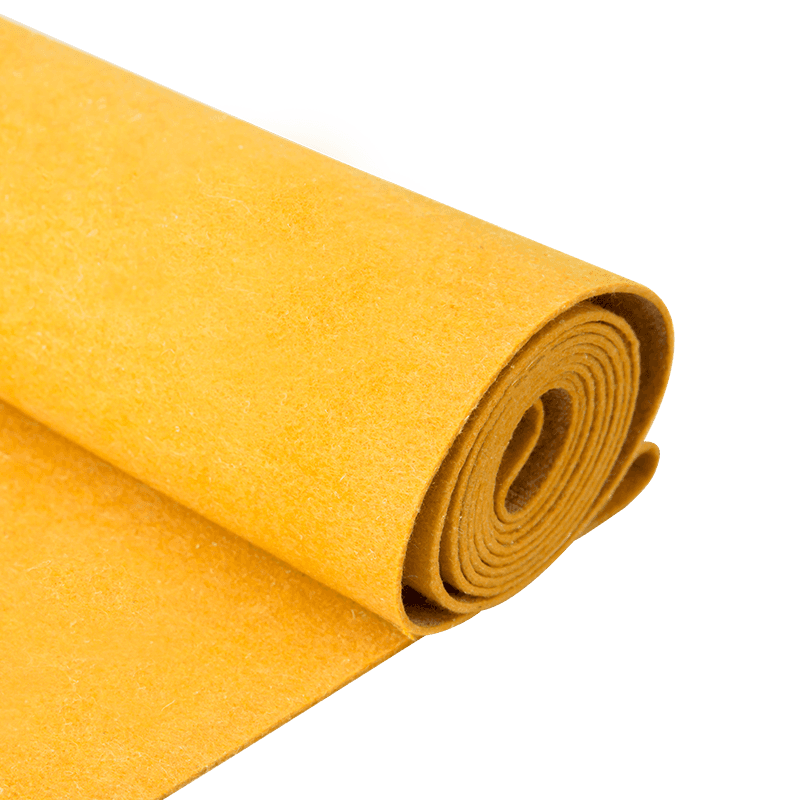 P84 ihla Pitched Filter plsť