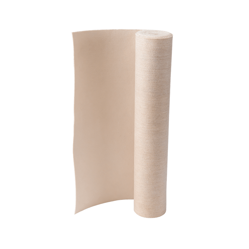 Aramidová ihla dierovaná filter plsť
