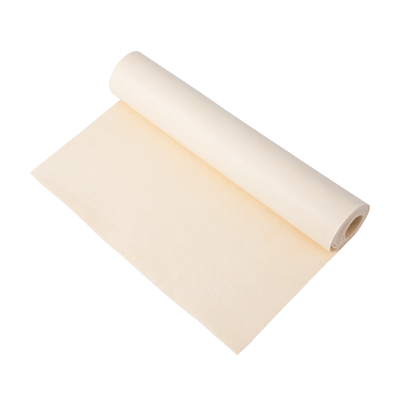 Pps ihlová dierovaná filter plsť