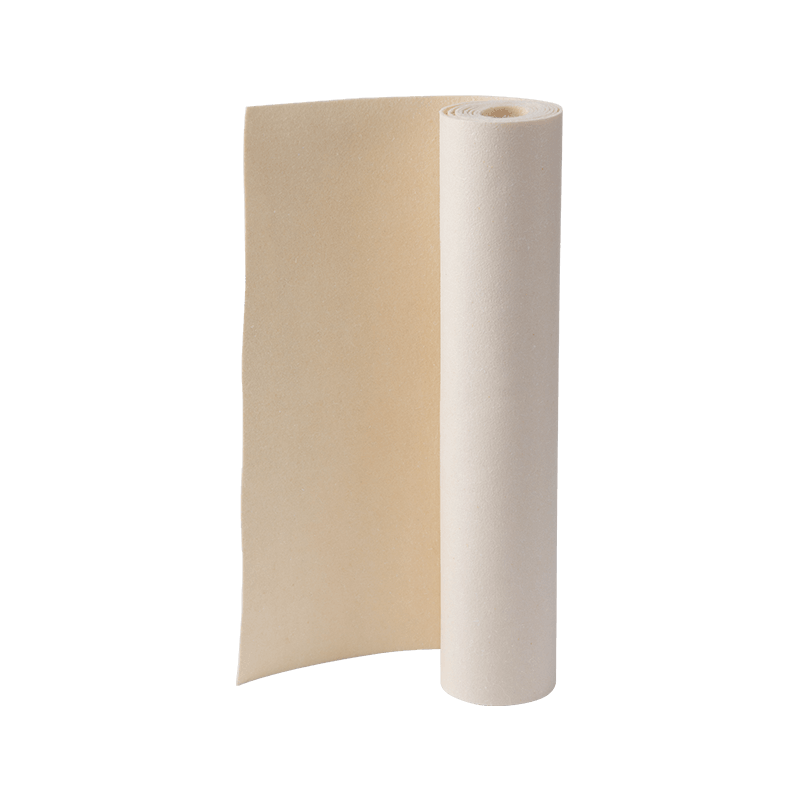 PPS+PTFE Zmiešaný ihlový dierovaný filter plsti