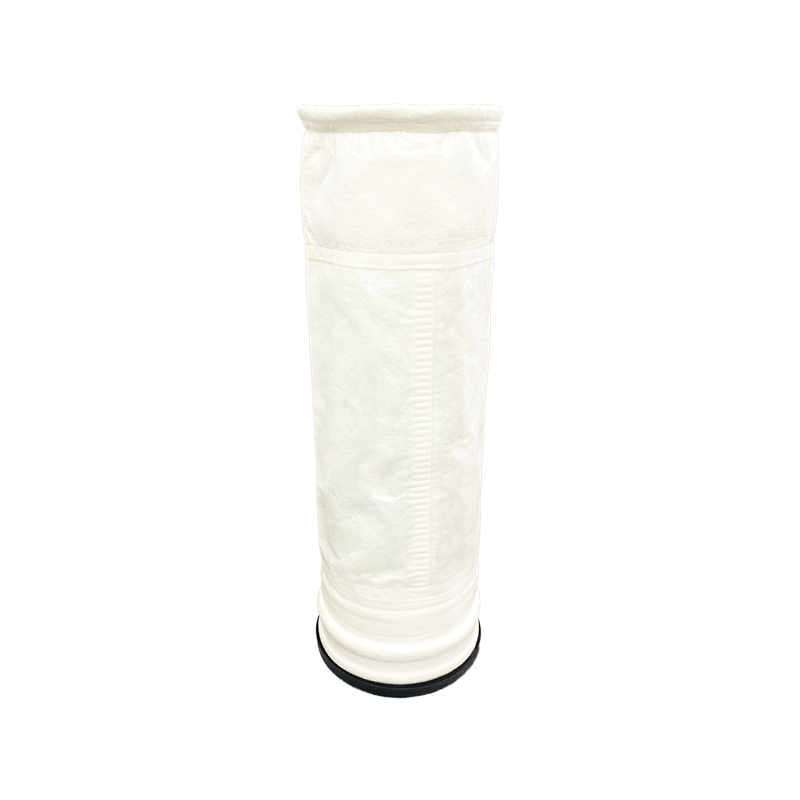 PTFE ihla Pitched Felt Filter vrecká