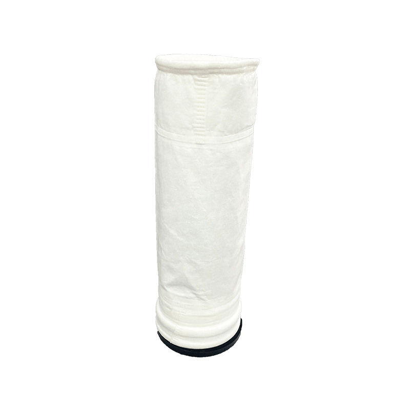 PTFE ihla Pitched Felt Filter vrecká