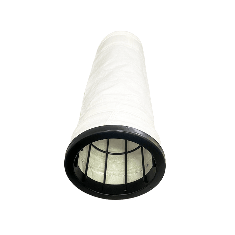 PTFE ihla Pitched Felt Filter vrecká